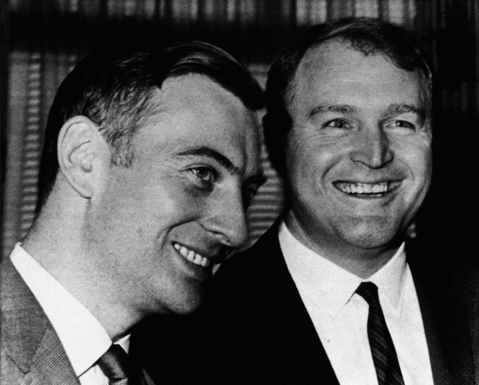 1969: Pittsburgh Steelers name Chuck Noll head coach